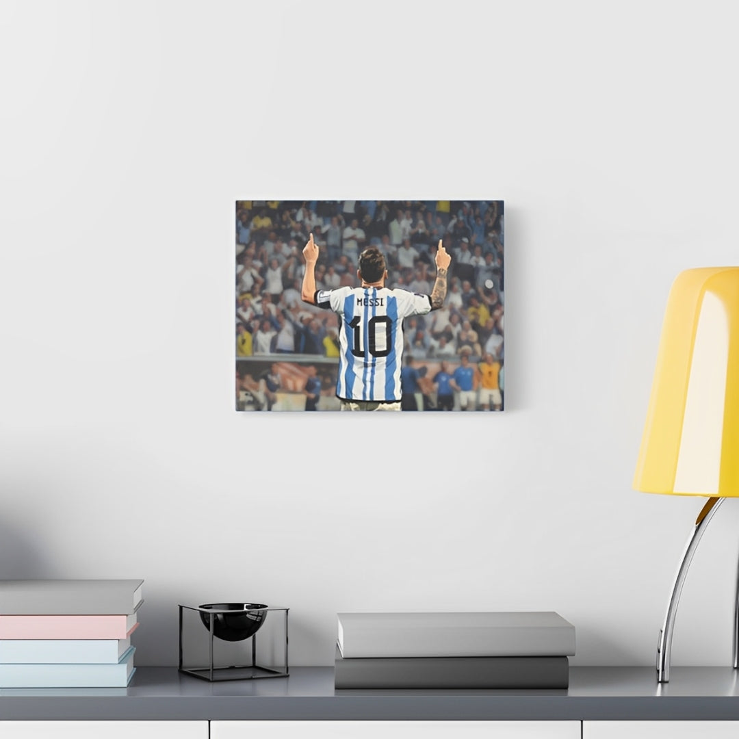 Lionel Messi Art (Argentina World Cup)